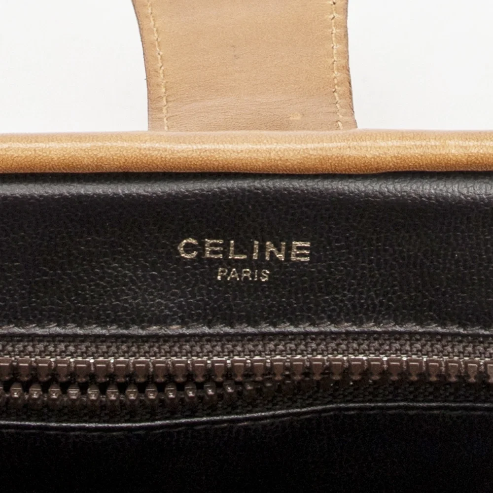 Celine Tan Shoulder Bag - Picture 10 of 14